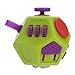 Hongyee Fidget Cube，Decompression Cube Relieves Anxiety and Stress for Children Teens Adults,Easy to Carry and Use