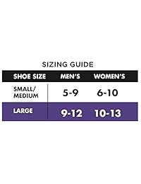 Cobre Fit Unisex Cobre Infundido no show - Calcetines - Pack de 3