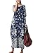 Minibee Women's Dragon Print Pattern Clothing