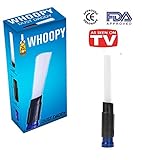 Dust Daddy Universal Vacuum Attachment,Small Suction Brush Tubes Flexible Access to Anywhere,As Seen On TV for Air Vents Pets Keyboards Corners Cars Drawers By Whoopy
