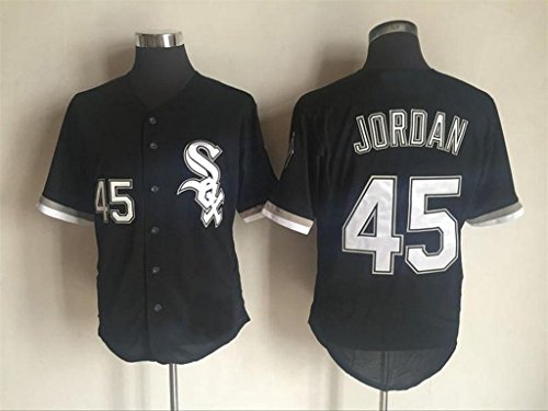 michael jordan white sox shirt