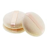 NIPOO Body Facial Makeup Cosmetic Loose Powder Puffs