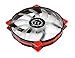 Thermaltake 200mm Luna 20 Series Red LED High Airflow Case Fan CL-F025-PL20RE-A
