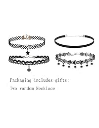 Juanerije Brazalete de 9 piezas premium con cristales y elementos hermosos, broche de botón