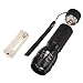 CREE Q5 LED Zoomable Flashlight with Mount Holder for Bike Cycling Outdoor (Flashlight with Mount)