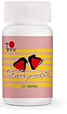 Must Buy ! 1 Bottle DXN Cordyceps Tablet 120's (Total : 120 Tablets x 300 mg)