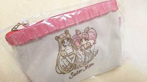Amazon Co Jp セーラームーン イッツデモ コラボ コスメポーチ セレニティ柄 服 ファッション小物