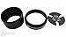 Singularity Computers Protium D5 Pump Cover - Black
