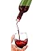 Fred & Friends BENDY STRAW Wine Aerator
