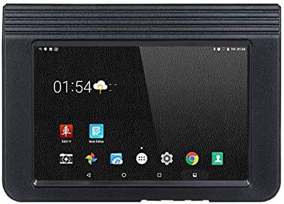 HobbyAnt LAUNCH X-431 V 8 Foxgood Mini Auto bluetooth WiFi Full System Car Diagnostic tool Scanner Update online