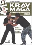 Image de Krav Maga. Arte marziale dei corpi speciali israeliani. Difesa personale, street fighting