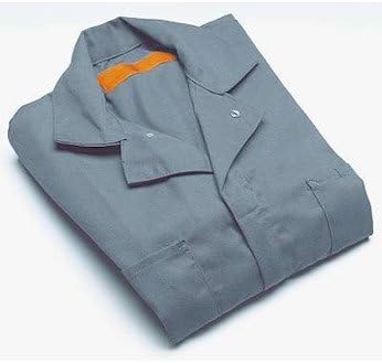 VF Workwear Action Back Coveralls; Size, X-Large; Chest Size, 46" to 48"; Color, Charcoal Gray