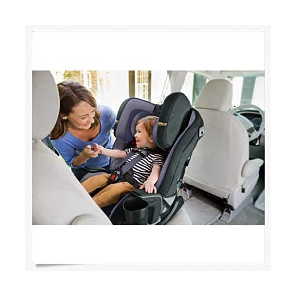 graco 3 in 1 milestone car seat