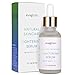 Skin Lightening Serum with Kojic Acid - Skin Whitening & Brightening Beauty Care Cream For Body, Face, Neck, Bikini, Sensitive Areas & All Skin Types - Dark Spot Corrector by Evagloss 