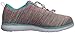 Propet Womens TravelFit Slip On Walking Walking Sneakers Shoes - Orange