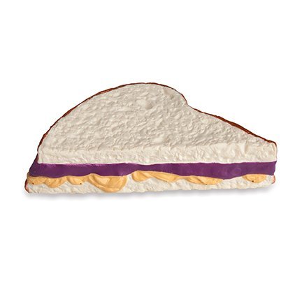 Soft'N Slo Squishies - Peanut Butter & Jelly Sandwich