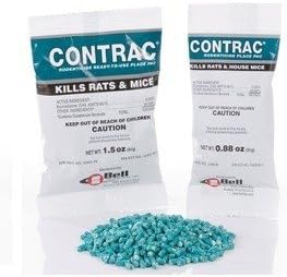 Contrac Rodent Place Pacs