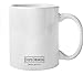 Bob's Burgers Louise Smell Fear Coffee Mug