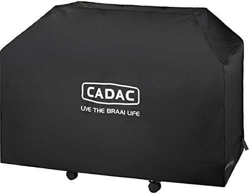 CadacNorthAmerica Cadac Stratos 3 Grill Cover Black color