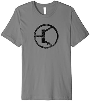 Men's Transistor PNP NPN Electronic Geek & Cool T-Shirt Small Slate