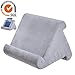 decwang Tablet Stand Pillow Holder, Universal Phone and Tablet Holder Stand, Used On Bed, Desk, Car, Sofa, Lap, Floor, Couch, Multi-Angle Soft Pillow - 5 Colors