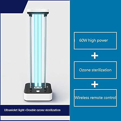 ChenXiDian Inicio Refrigerador desodorante lámpara portátil de ...