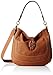 The Lush Life Hobo Bag, Tobacco, One Size