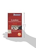 Image de Michelin Guide London 2015 (Michelin Red Guide)