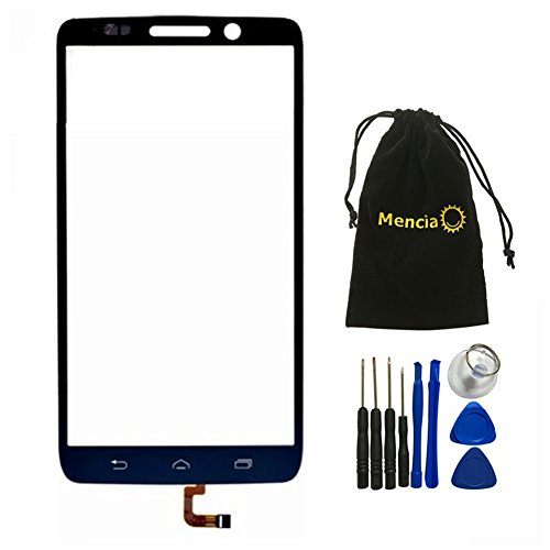 Mencia touch digitizer glass screen for motorola droid …