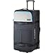 Dakine – Unisex Split Roller Luggage Bag – Durable Construction – Split-Wing Collapsible Brace Level – Exterior Quick Access Pockets – Multiple Color Choices – 85L and 110L