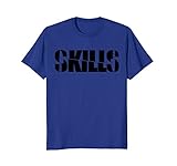Chef Knife Skills T-Shirt - Cutlery Knives Cooking