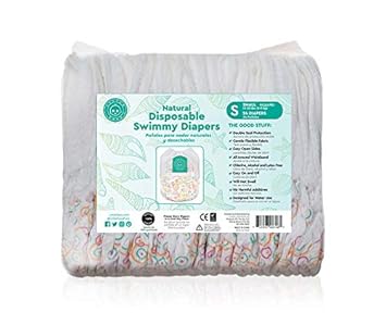 extra small disposable swim diapers
