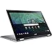 Newest Acer 15.6″ IPS FHD Touchscreen Convertible Chromebook, Intel Pentium Quad-Core Up to 2.5GHz Processor, 4GB LPDDR4 RAM, 64GB SSD, Backlight Keyboard, Chrome OS(Renewed) (15.6″/N4200/64GB)thumb 3