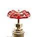 Pipe Desk Lamp,Vintage Kettle Style Table light Industrial Iron Pipe Desk Table Lamp Night Light (Square base)