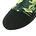 HUSO Digital Camo Performance Sports Hiking / Trekking Wick Crew Socks for Unisex 1,3,4,6,13 Pairs