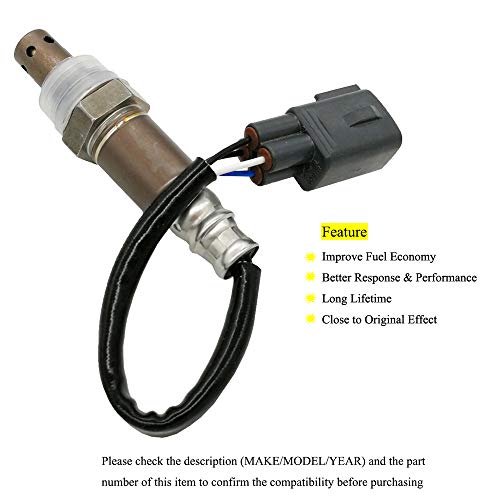 Amrxuts 234-9051 Upstream Air Fuel Ratio Oxygen Sensor for Toyota 2005-2006 Tacoma 2005-2007 4Runner 4.0L V6 4.7L V8 2007 Tundra 4.0L V6 2005-2007 Tundra 4.7L V8 89467-04020