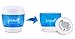 Joy Baby Portable UV Sterilizer, Cleaner and Sanitizer for Pacifiers and Baby Bottle Nipples (Arctic Blue)