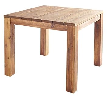 Gartenmöbel Esstisch Holz