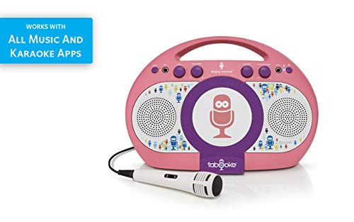 6 Singing+Machine+ISM398PP+Karaoke+System
