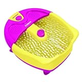 Conair Professional All In One Heated Foot Spa Pedicure Massager