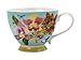 Maxwell & Williams Exotica Tea Cup Mug, 1 Count (Pack of 1), Orchard Blue