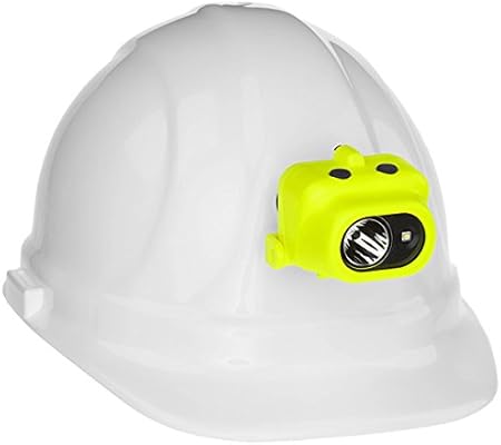 hard hat light mount