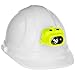 Nightstick XPP-5454GC Intrinsically Safe Dual-Light Headlamp w/Hard Hat Clip & Mount