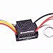 QueenHobby RC 60A Brushless ESC Waterproof Electric Speed Controller with 5.5V/3A BEC for 1/10 RC Car