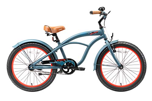 BIKESTAR Kinderfiets voor jongens en meisjes | 20 inch van 6 jaar | 20" Cruiser - Image 3