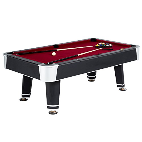 MD Sports 84" Arcade Billiard Table