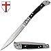 Pocket Knife for Men - Folding Navaja Knife - EDC Fold Knives Classic Sharp Blade Plastic Handle Knofe - Best Pocket Knife for Urban Camping Hiking Boy Scout Knifes - Gift for Men 806 A (color 2)