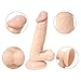 WYSXQ Adjustable Massagers Unisex Body Pleasure Game Toy Flesh Meimeidethumb 2