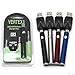 Hemp Oil Vapor Pen Black (Black)