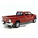 TOMY 1/64th 2012 Dodge Ram 2500 Heavy Duty Laramie in Red